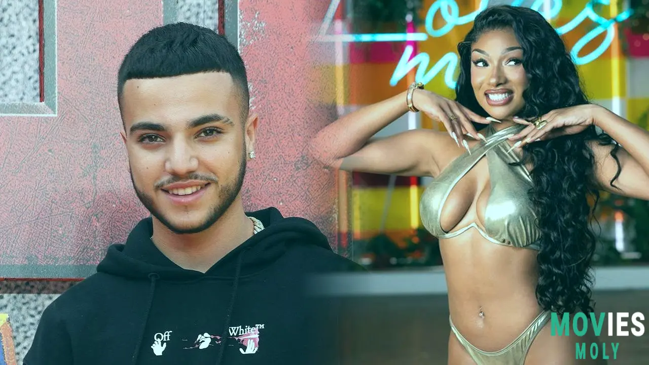 Andreina shines as Megan Thee Stallion shakes up Love Island USA with a Fun Visit. Main Image
