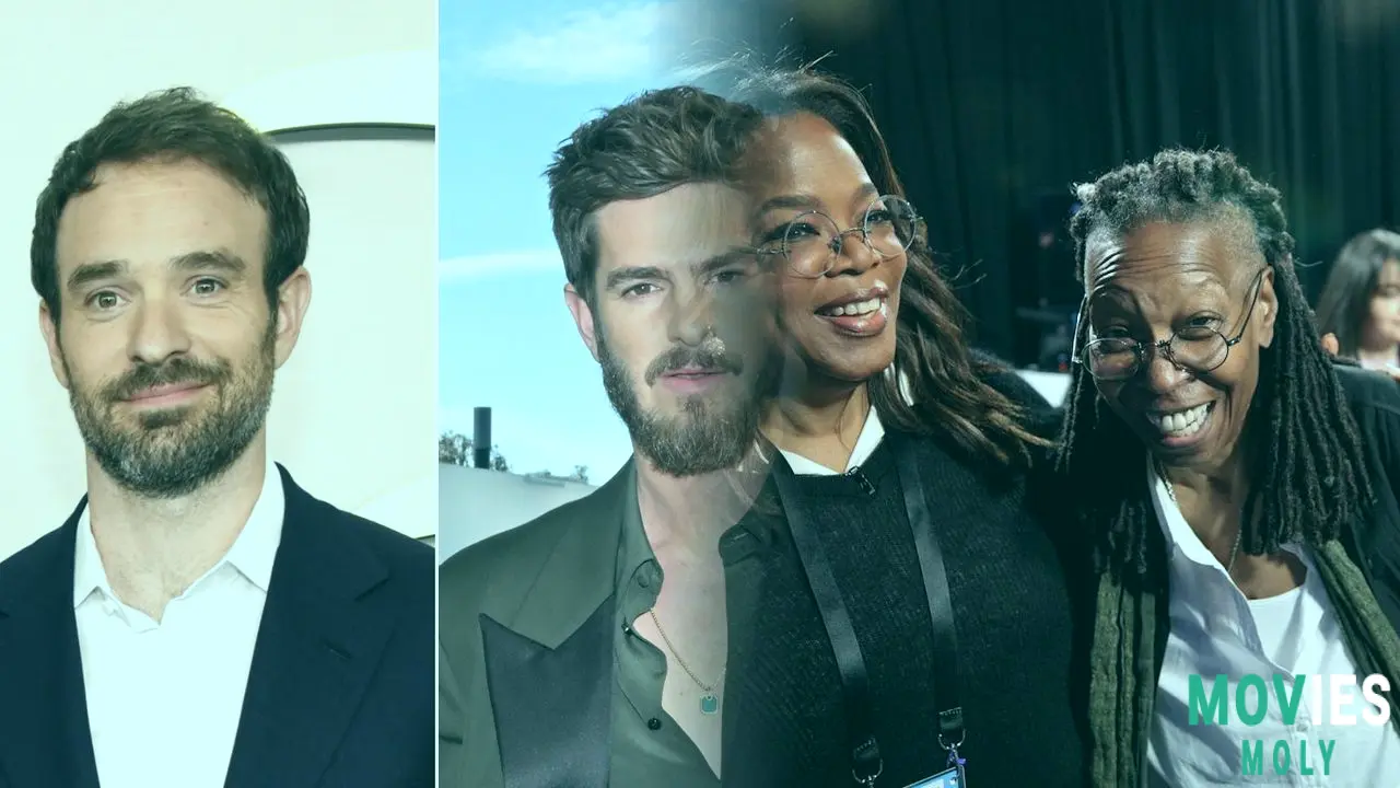 Andrew Garfield and Goldie Hawn Sparkle at Oscars Rehearsals: Get the Inside Scoop! - MoviesMoly image 5