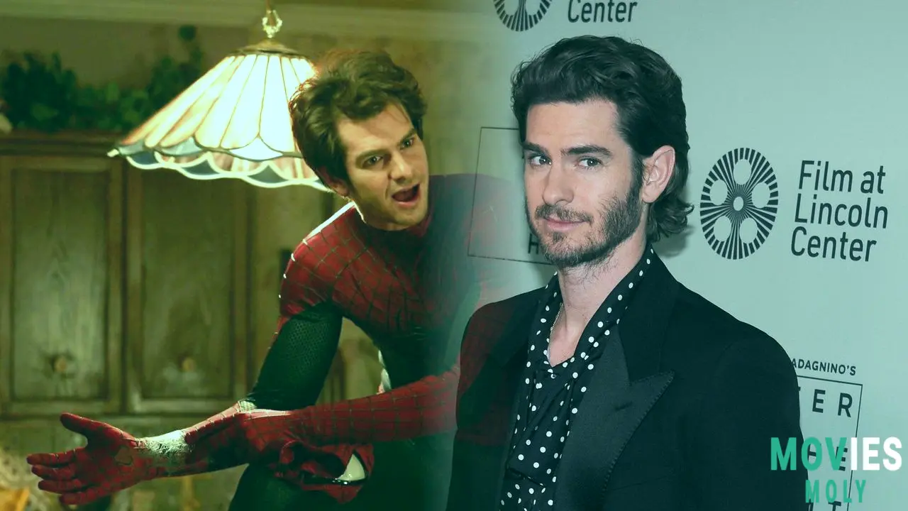 Andrew Garfield Confirms No Spider-Man Return for Avengers: Doomsday, Keeps Secret Wars a Mystery image 3