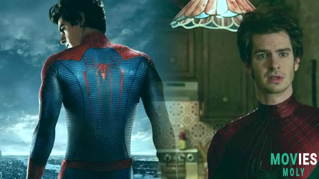 Andrew Garfield Confirms No Spider-Man Return for Avengers: Doomsday, Keeps Secret Wars a Mystery image 8
