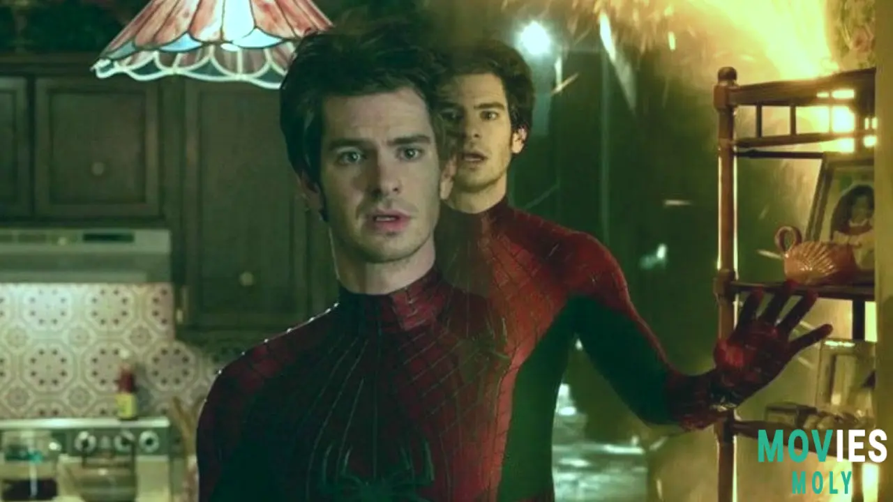 Andrew Garfield Confirms No Spider-Man Return for Avengers: Doomsday, Keeps Secret Wars a Mystery image 9