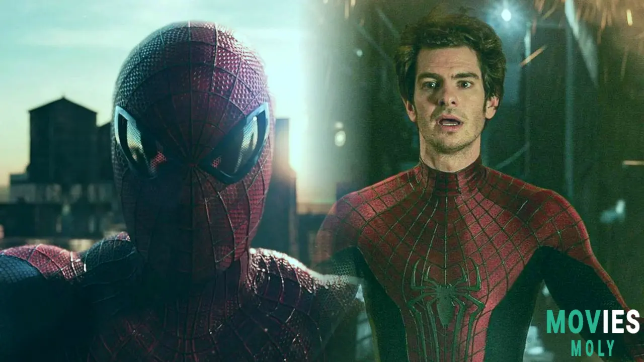 Andrew Garfield Drops Definitive Truth on Amazing Spider-Man 3 Future image 3
