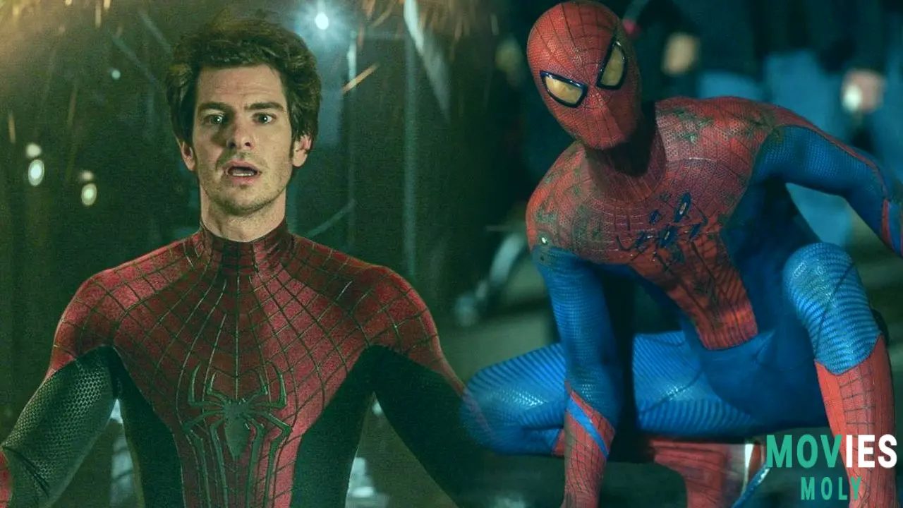 Andrew Garfield Drops Definitive Truth on Amazing Spider-Man 3 Future image 4