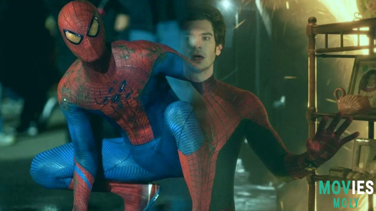 Andrew Garfield Drops Definitive Truth on Amazing Spider-Man 3 Future image 5