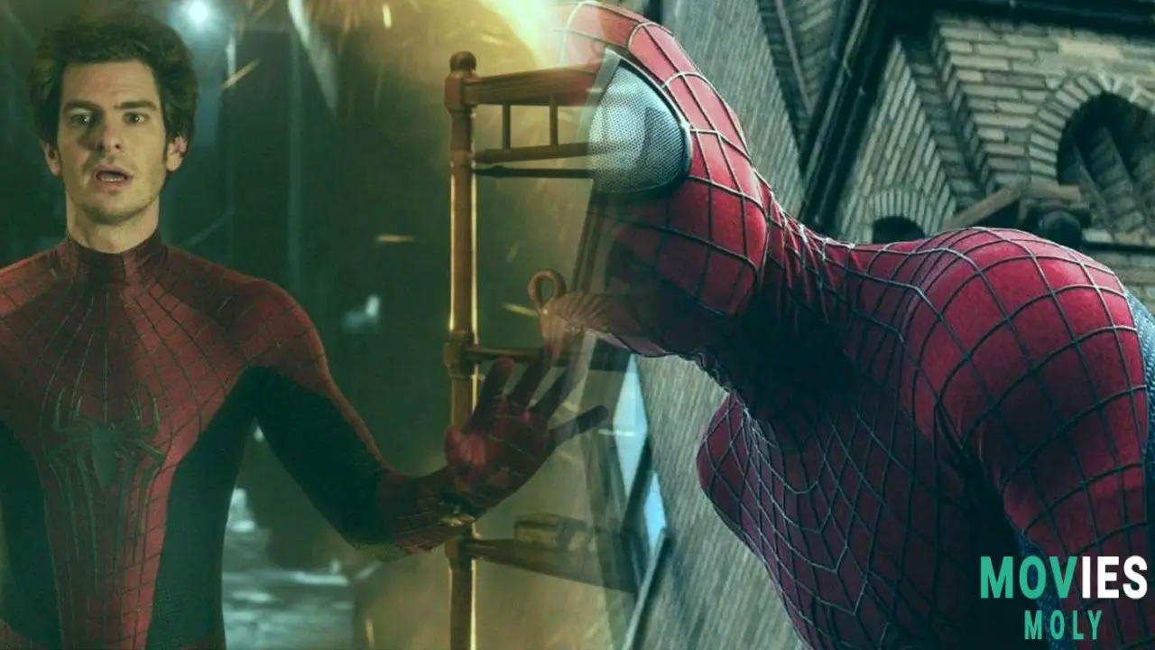 Andrew Garfield Drops Definitive Truth on Amazing Spider-Man 3 Future image 6