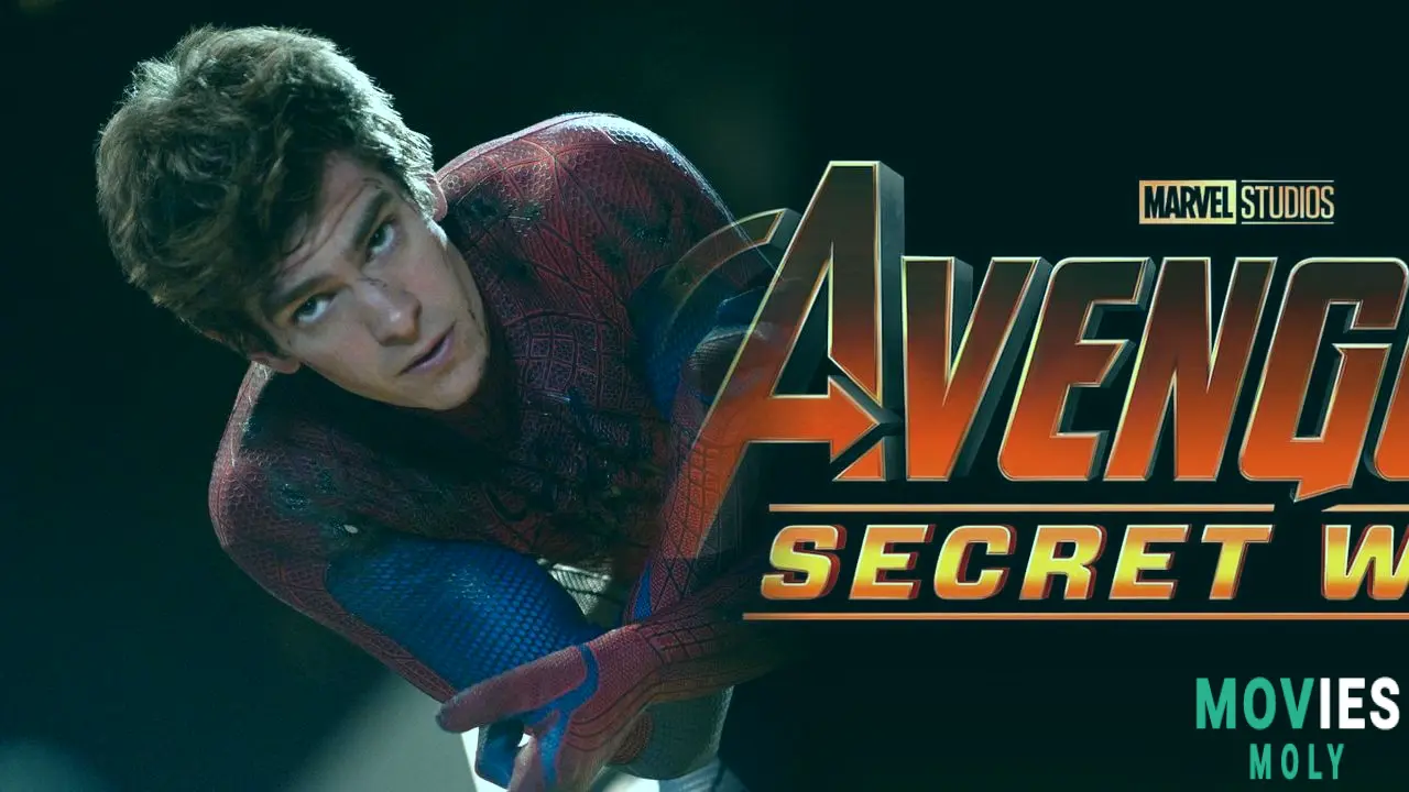 Andrew Garfield Teases Spider-Man Future in Avengers: Secret Wars – What It Could Mean image 3