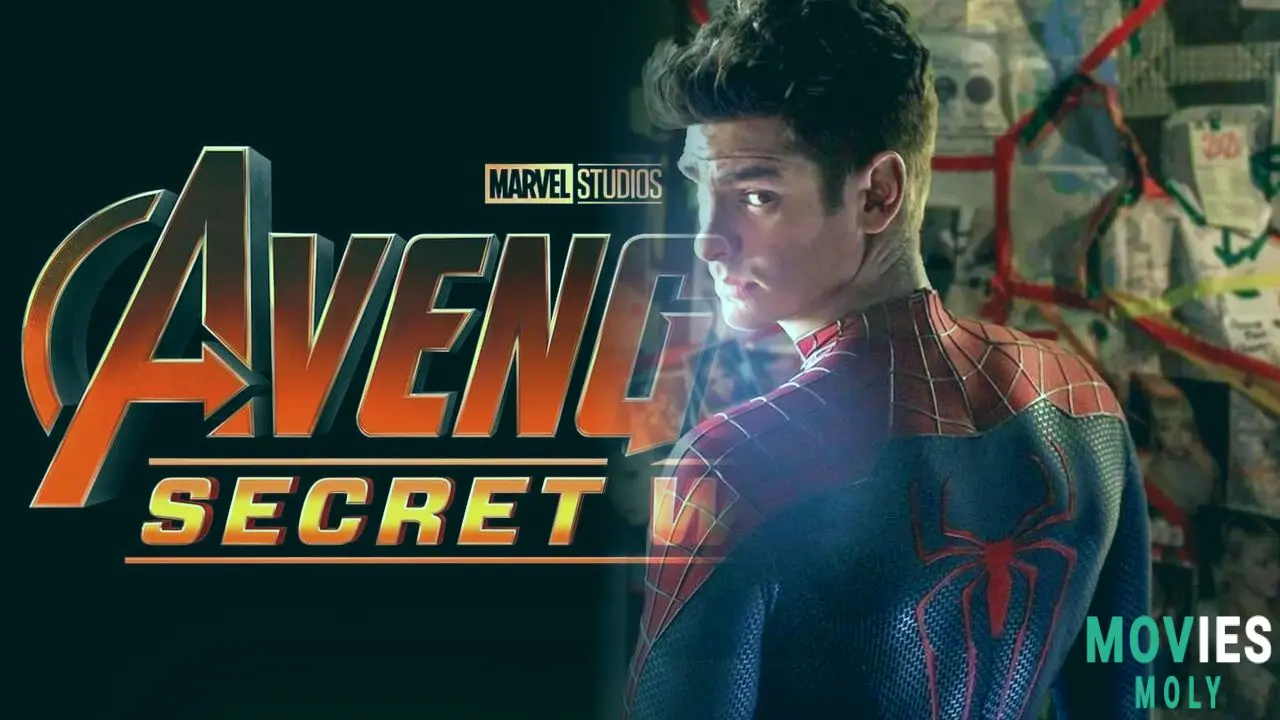 Andrew Garfield Teases Spider-Man Future in Avengers: Secret Wars – What It Could Mean image 4