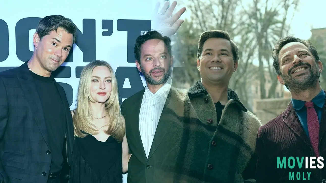 Andrew Rannells Keeps Things Surprising From Dark Comedies To Sweet Baking Shows image 3