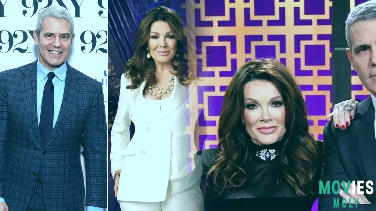 Andy Cohen Reality TV Influence and Lisa Vanderpump RHOBH Return Speculation image 3