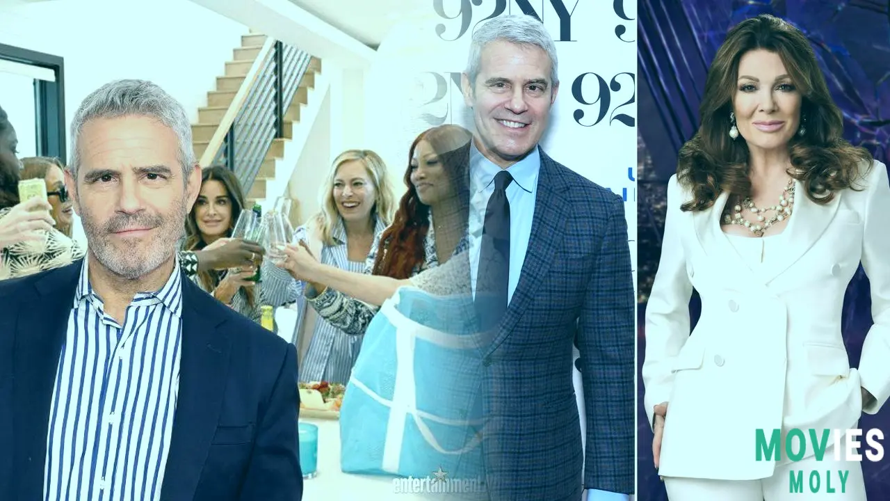 Andy Cohen Reality TV Influence and Lisa Vanderpump RHOBH Return Speculation image 5