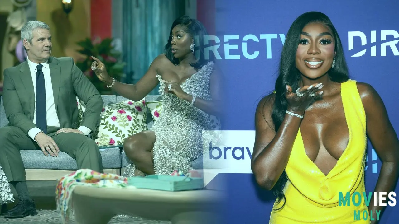 Andy Cohen "Really Sad" About Wendy Osefo's Shocking Arrest image 3
