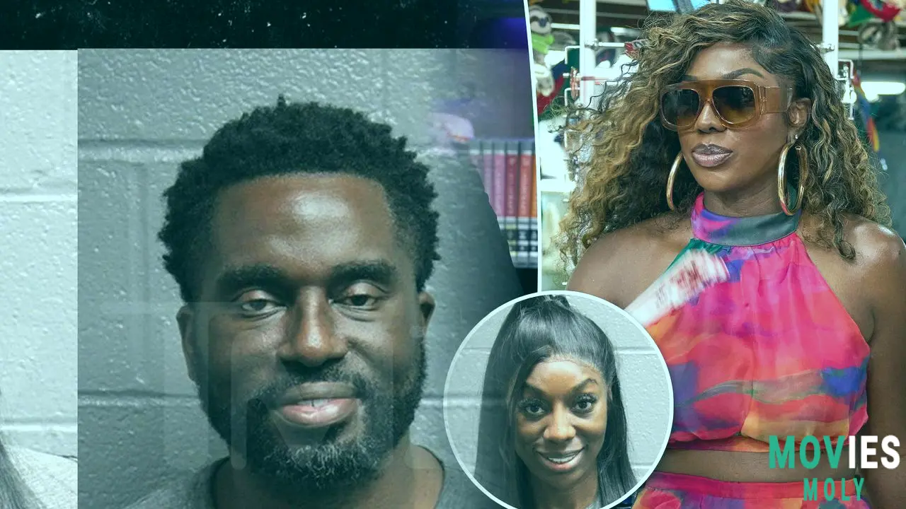 Andy Cohen "Really Sad" About Wendy Osefo's Shocking Arrest image 5