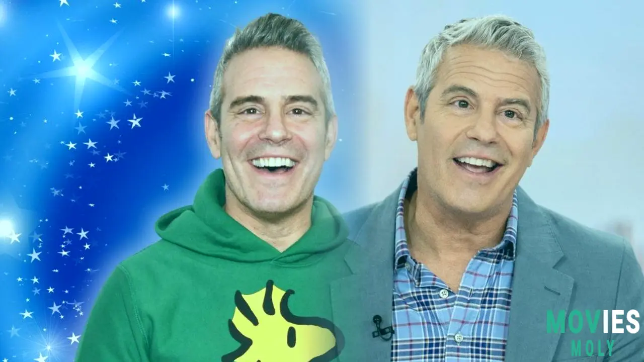 Andy Cohen’s Disney World Family Vacation Reveals the Bravo Star’s Most Human and Heroic Side Yet image 4