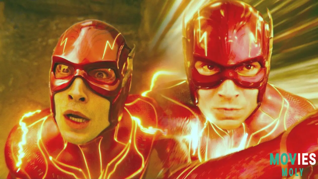 Andy Muschietti Defends The Flash: "People Talk S Without Seeing It" image 3