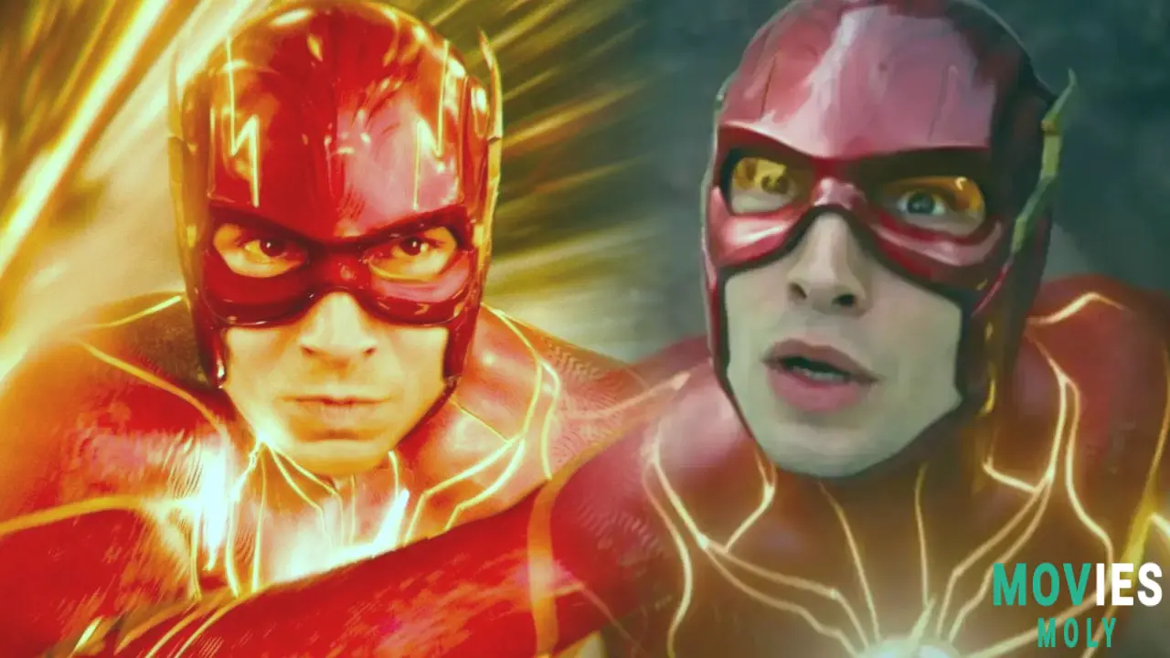 Andy Muschietti Defends The Flash: "People Talk S Without Seeing It" image 4