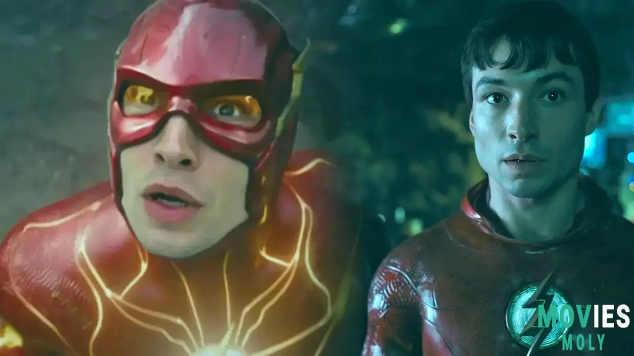 Andy Muschietti Defends The Flash: "People Talk S Without Seeing It" image 5