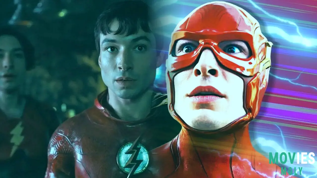 Andy Muschietti Defends The Flash: "People Talk S Without Seeing It" image 6