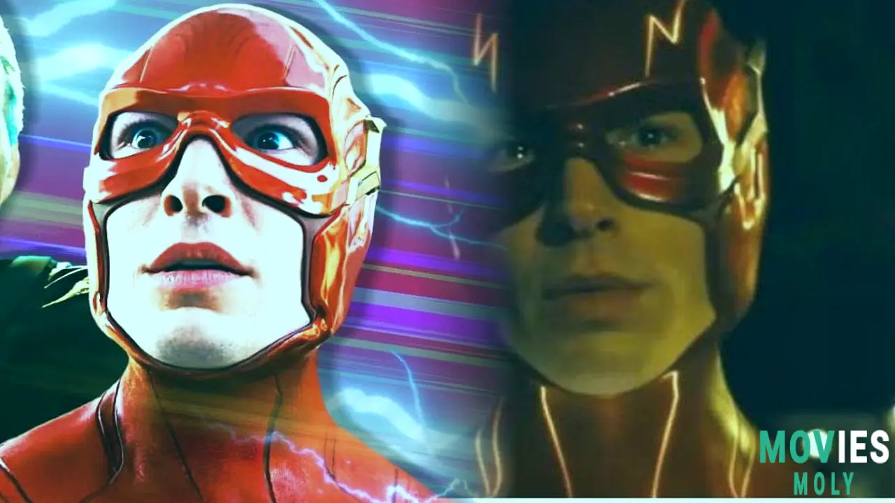 Andy Muschietti Defends The Flash: "People Talk S Without Seeing It" image 7