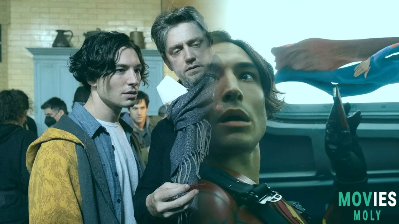 Andy Muschietti Still Loves The Flash (Despite the Box Office Woes) image 3