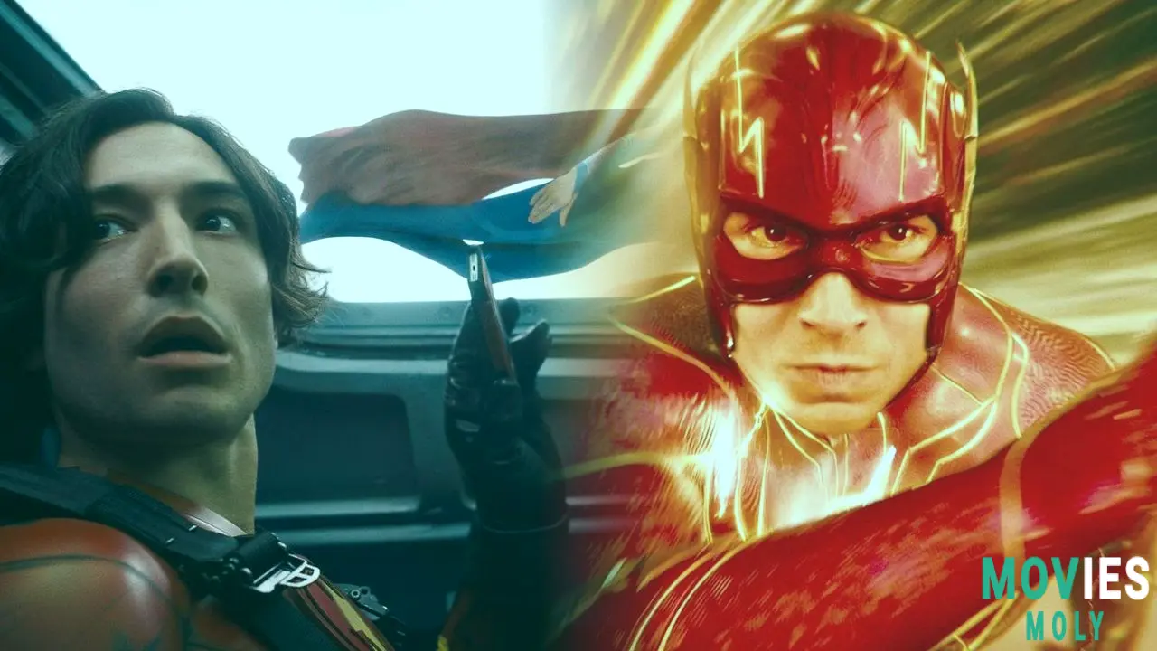 Andy Muschietti Still Loves The Flash (Despite the Box Office Woes) image 4