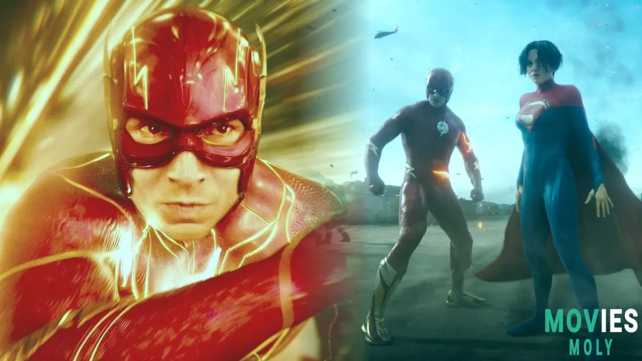 Andy Muschietti Still Loves The Flash (Despite the Box Office Woes) image 5