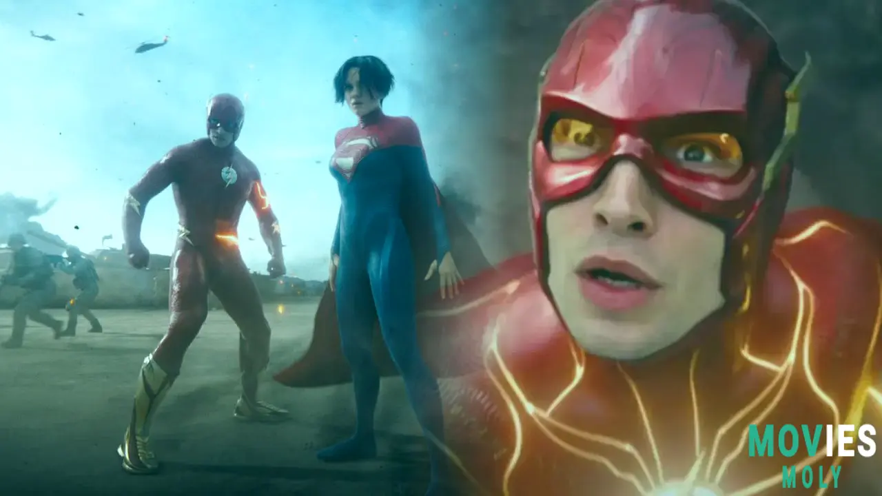 Andy Muschietti Still Loves The Flash (Despite the Box Office Woes) image 6