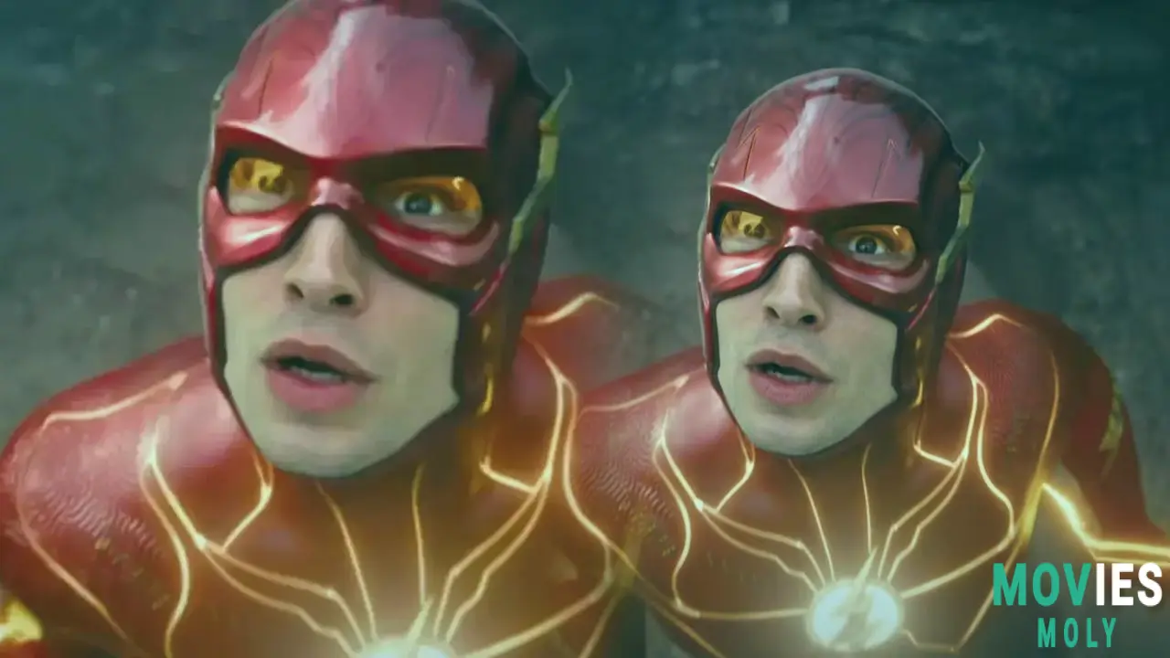Andy Muschietti Still Loves The Flash (Despite the Box Office Woes) image 7