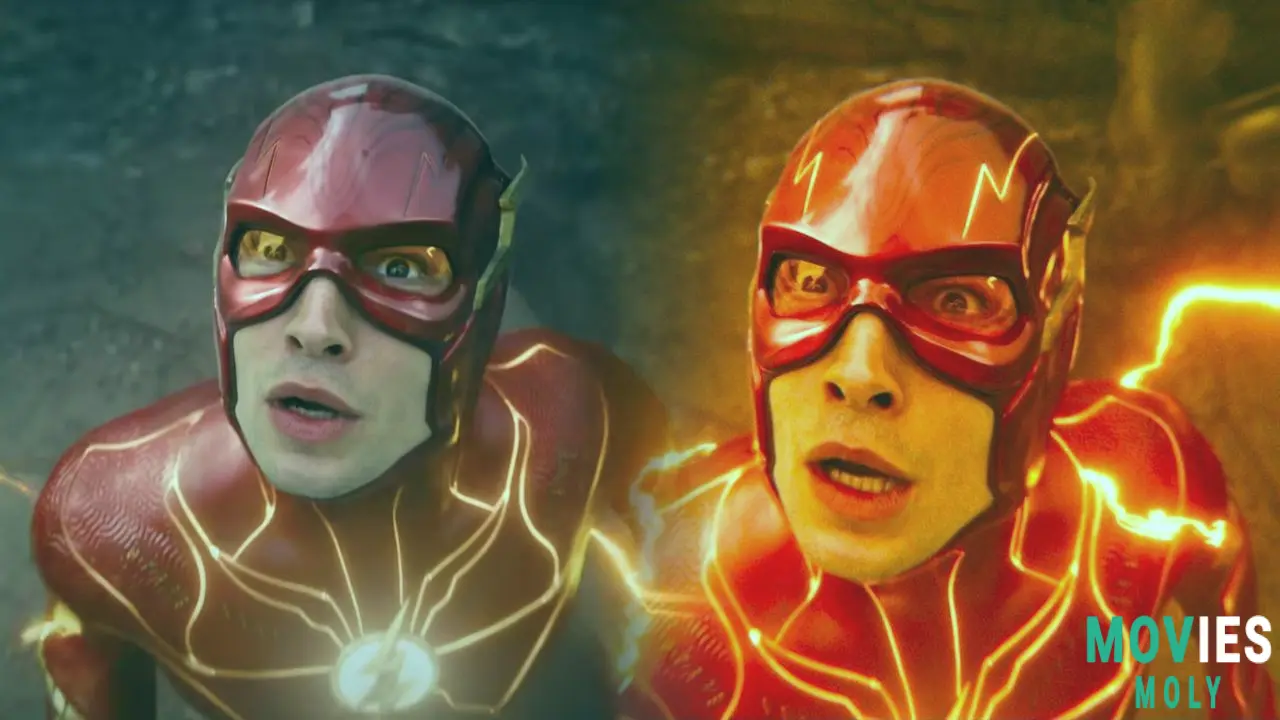 Andy Muschietti Still Loves The Flash (Despite the Box Office Woes) image 8