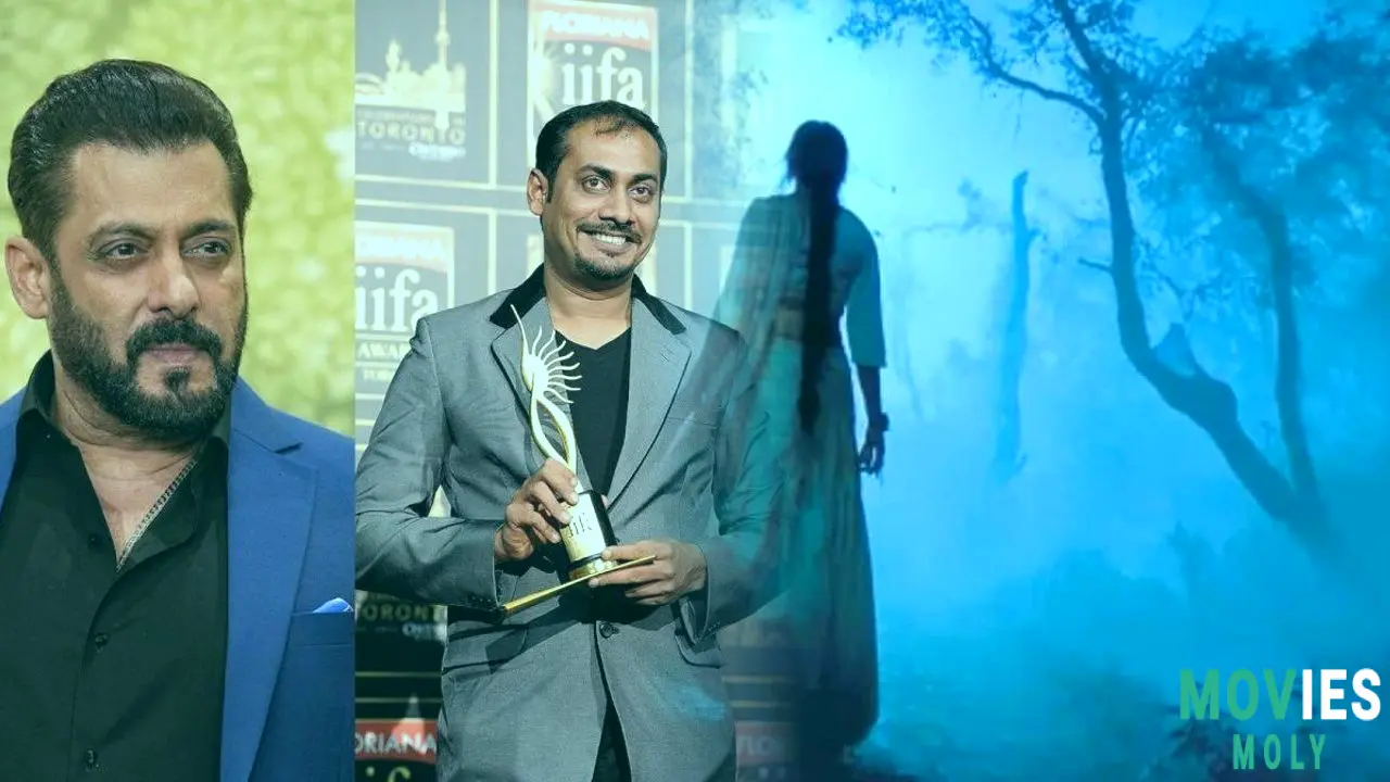 Aneet Padda Officially Takes the Lead as 'Shakti Shalini': Get Ready for the Next Big Chapter in Maddock's Horror-Comedy Universe! image 4