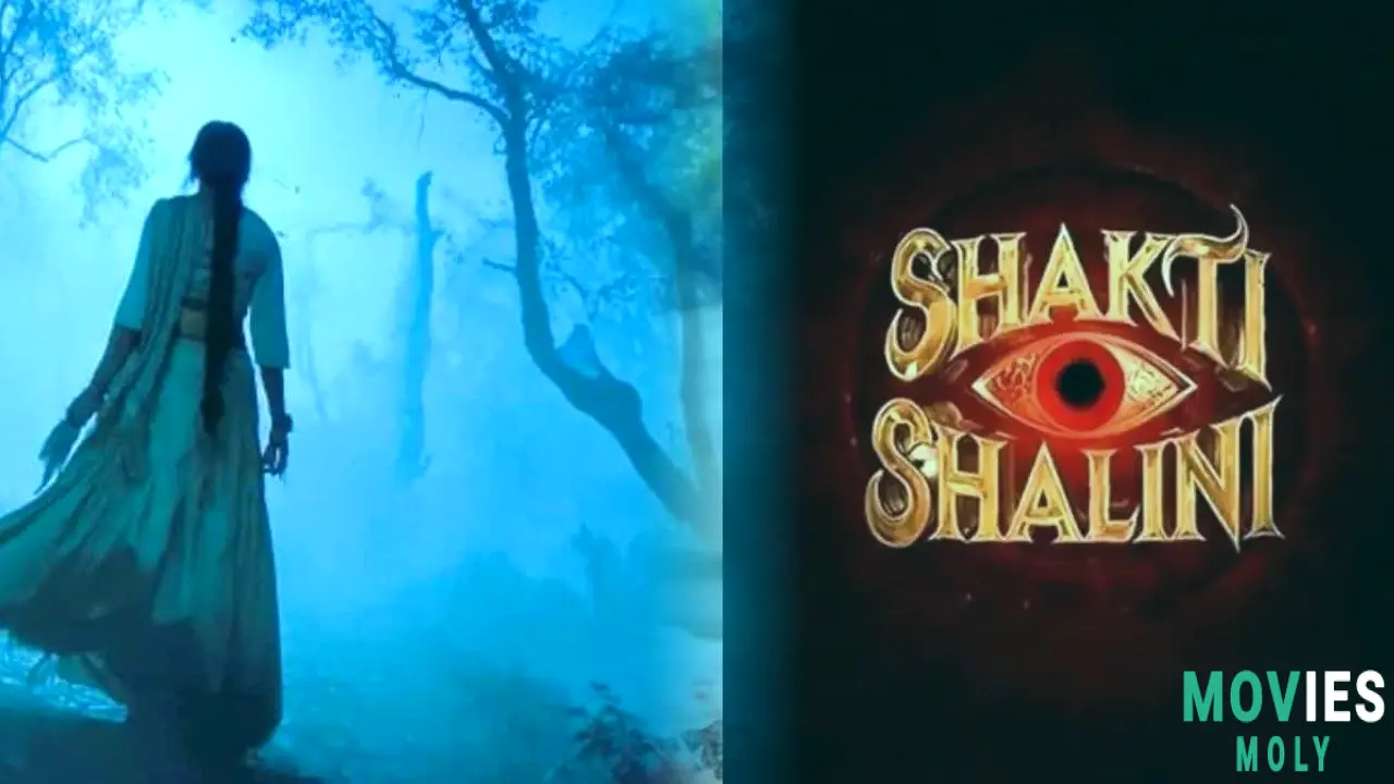 Aneet Padda Officially Takes the Lead as 'Shakti Shalini': Get Ready for the Next Big Chapter in Maddock's Horror-Comedy Universe! image 5