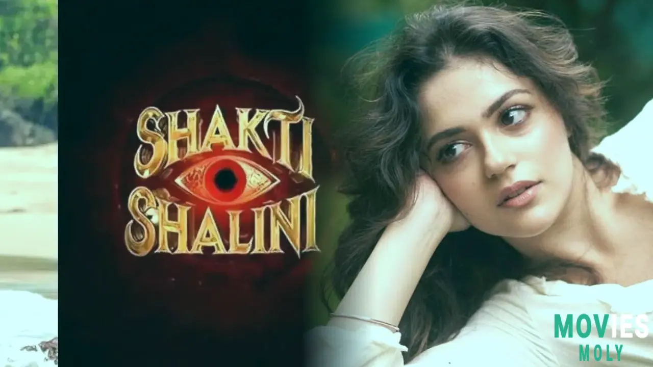 Aneet Padda Officially Takes the Lead as 'Shakti Shalini': Get Ready for the Next Big Chapter in Maddock's Horror-Comedy Universe! image 6