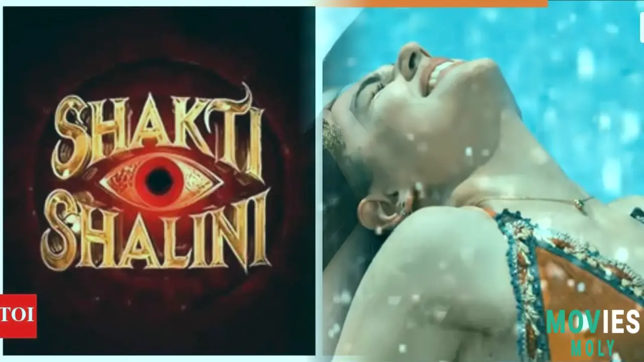 Aneet Padda Officially Takes the Lead as 'Shakti Shalini': Get Ready for the Next Big Chapter in Maddock's Horror-Comedy Universe! image 9