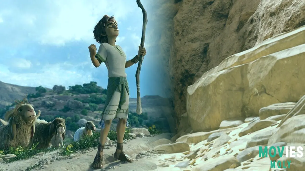 Angel Studios' 'David' Scores Big: A Biblical Epic for the Whole Family image 4