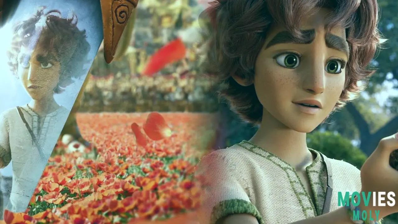 Angel Studios' 'DAVID' Teaser Drops: Phil Wickham Leads Musical Adventure image 3