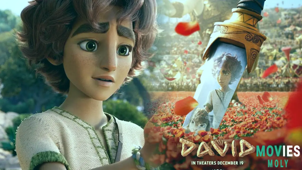 Angel Studios' 'DAVID' Teaser Drops: Phil Wickham Leads Musical Adventure image 4