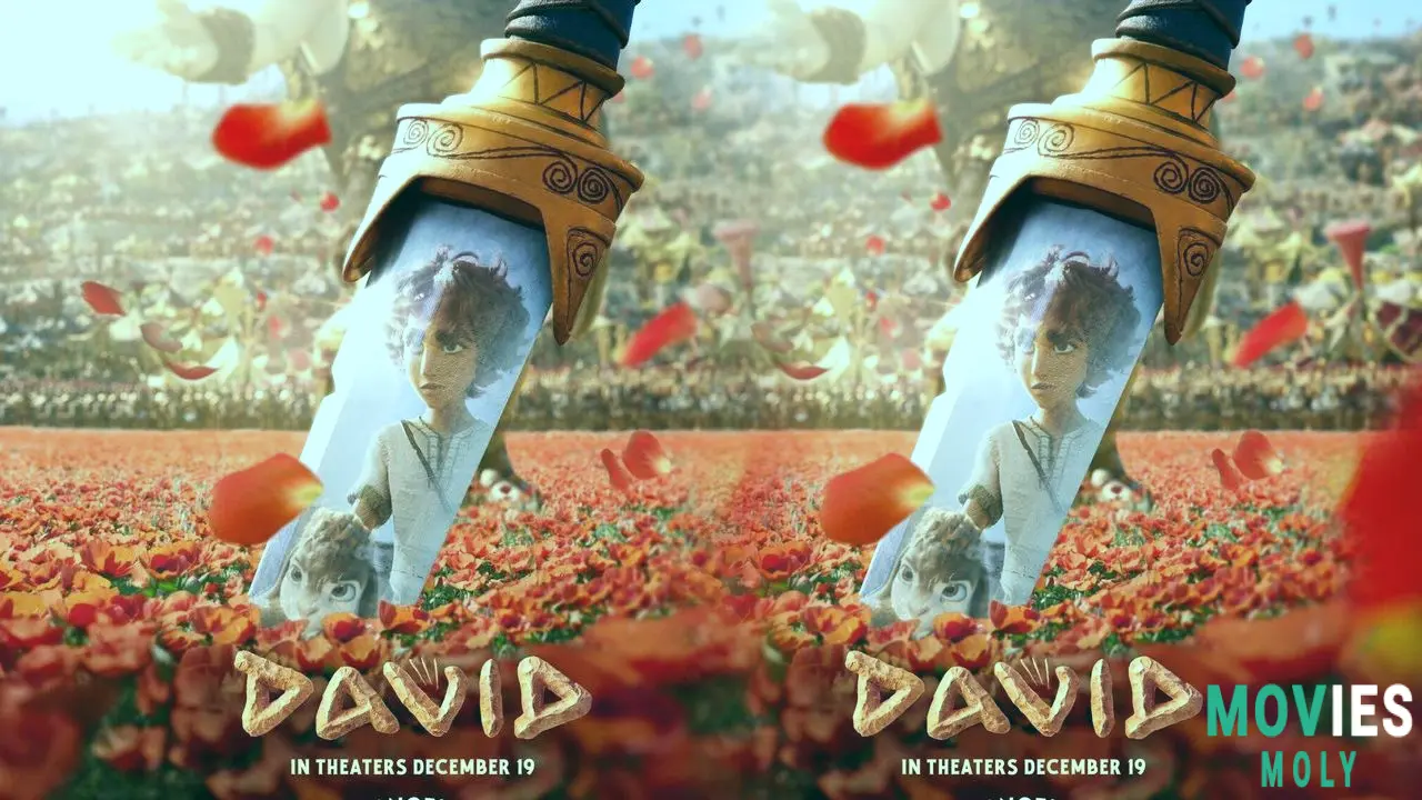 Angel Studios' 'DAVID' Teaser Drops: Phil Wickham Leads Musical Adventure image 5