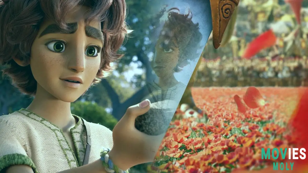 Angel Studios' 'DAVID' Teaser Drops: Phil Wickham Leads Musical Adventure Main Image