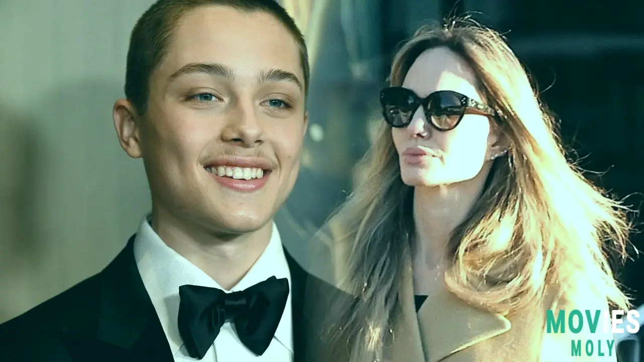 Angelina Jolie: Recent Activities, Style, and Divorce Details image 7