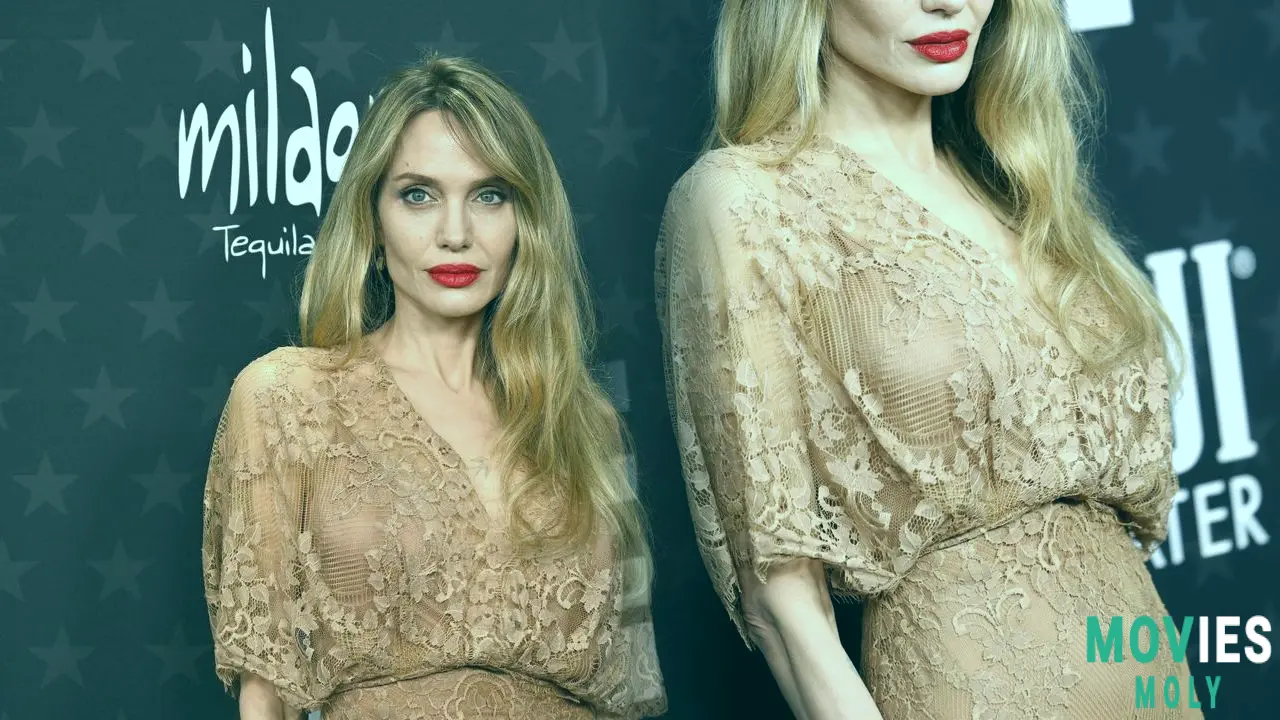 Angelina Jolie Skips the 2025 Oscars: Snubbed Star Power or Simply Not Her Night? image 3