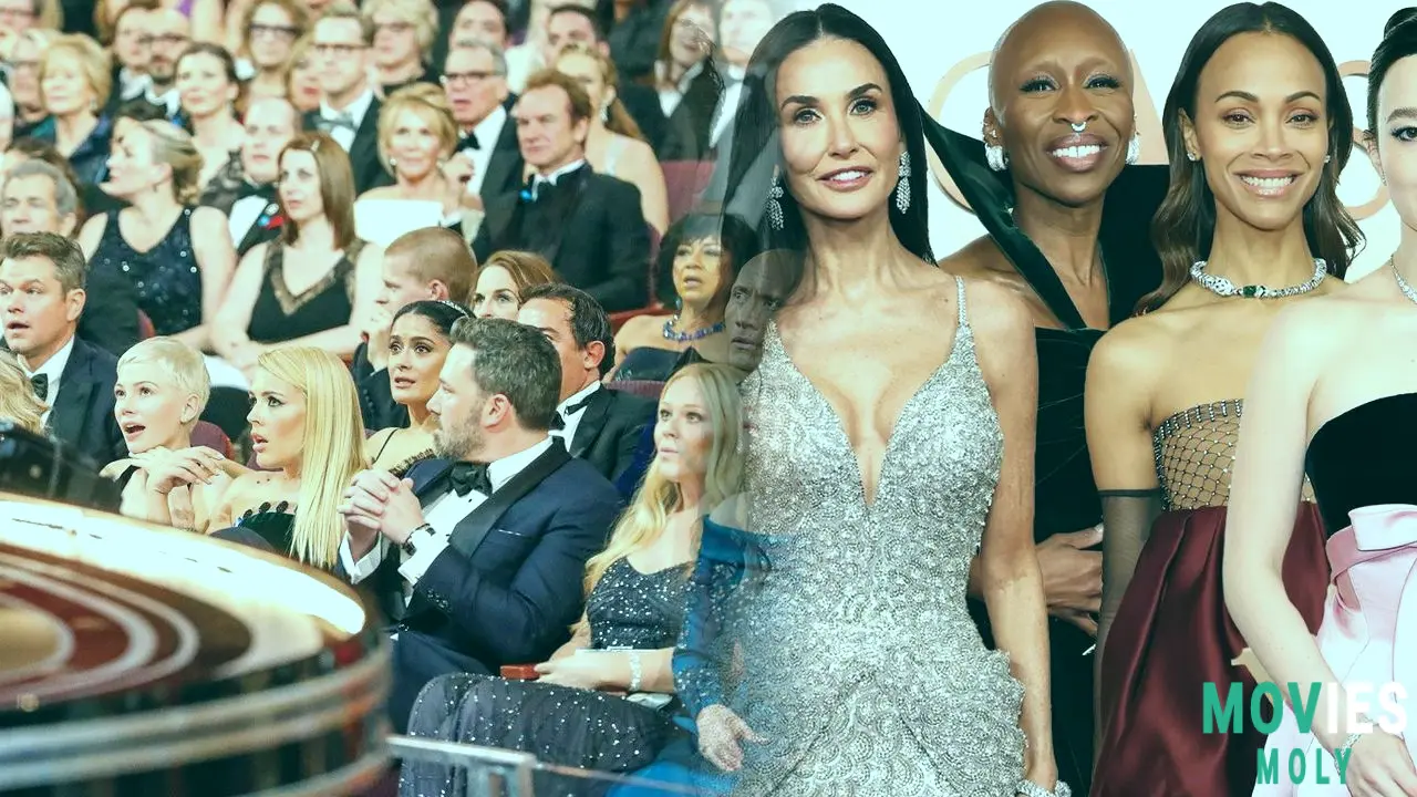 Angelina Jolie Skips the 2025 Oscars: Snubbed Star Power or Simply Not Her Night? image 5