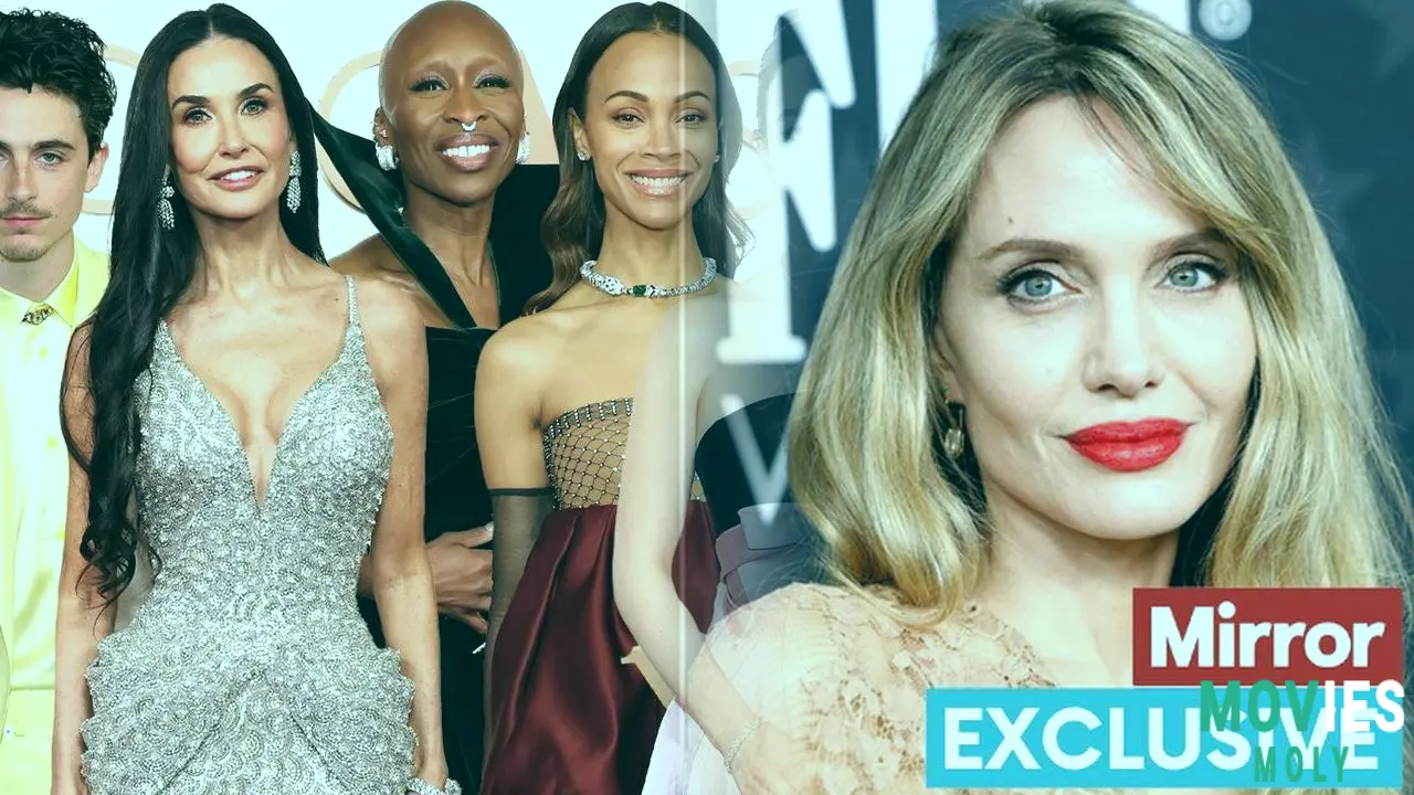 Angelina Jolie Skips the 2025 Oscars: Snubbed Star Power or Simply Not Her Night? image 6