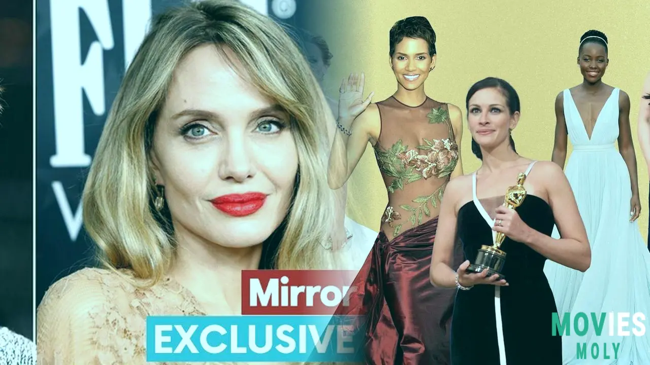 Angelina Jolie Skips the 2025 Oscars: Snubbed Star Power or Simply Not Her Night? image 7