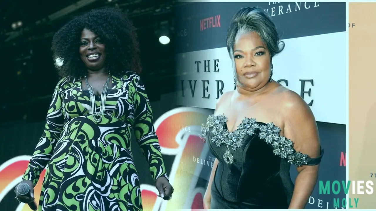 Angie Stone Remembered: Funeral Service Celebrates a Legend But Then Drama Erupts?! image 3