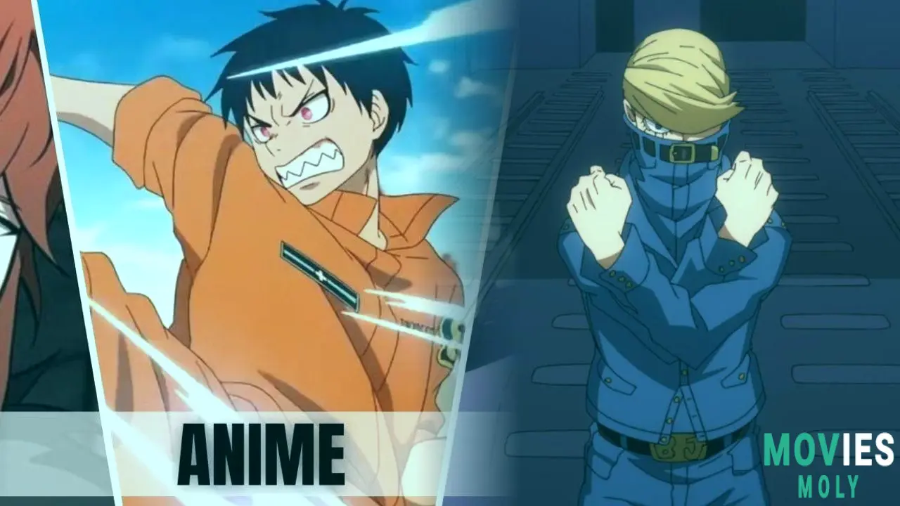 Anime April 2025 Lineup: Get Ready for a Spring Season Bursting with New Shows and Epic Returns! image 3