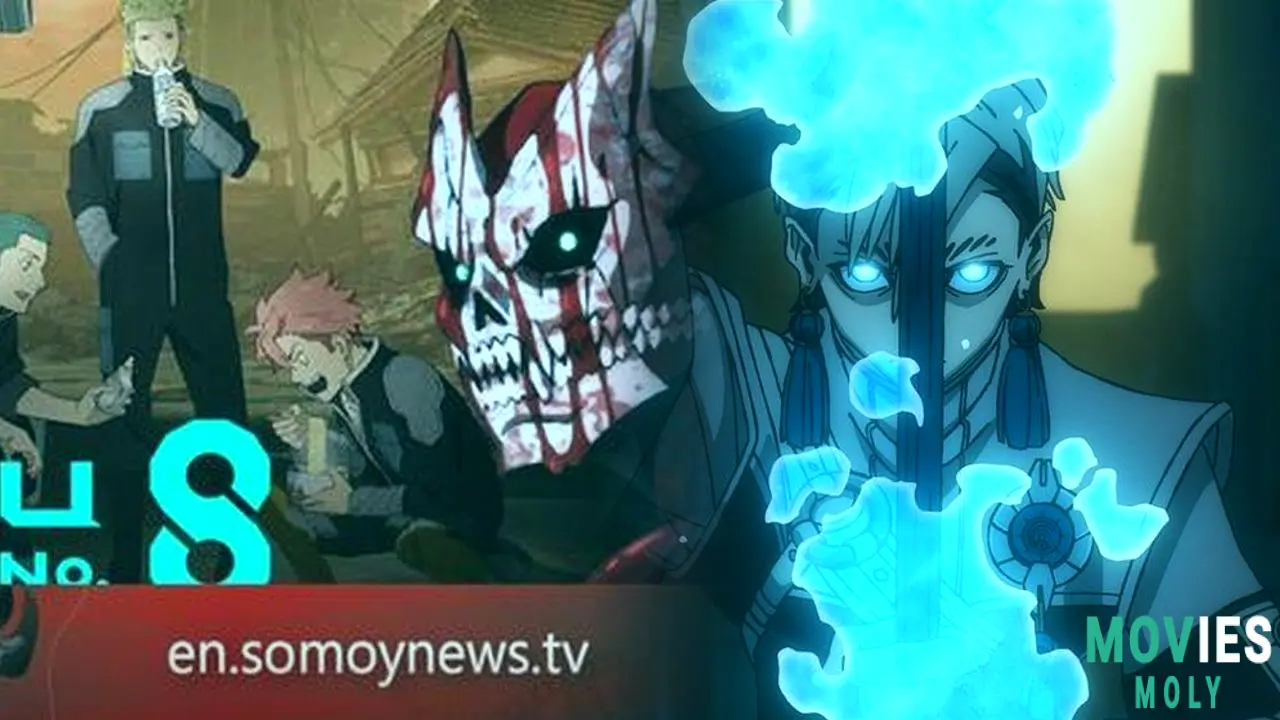 Anime April 2025 Lineup: Get Ready for a Spring Season Bursting with New Shows and Epic Returns! image 5