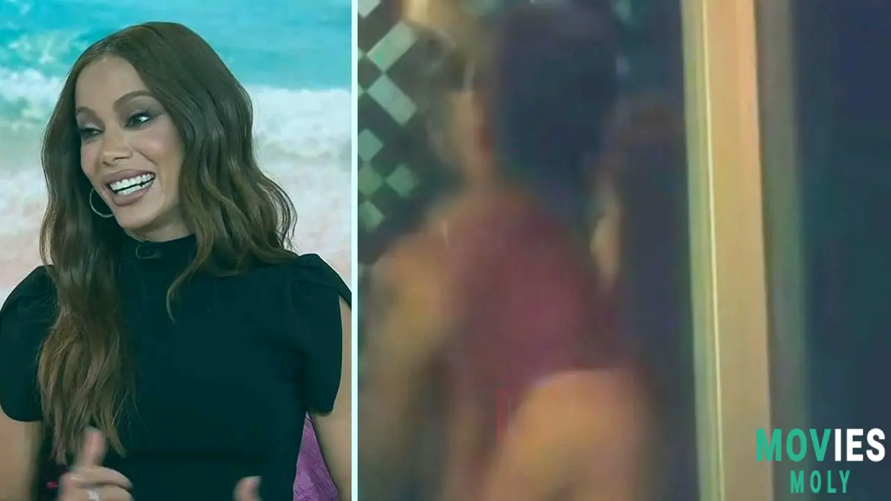 Anitta's New Netflix Documentary Is Wild: Steamy Shower Scenes Identity Struggles and More Revealed! image 4