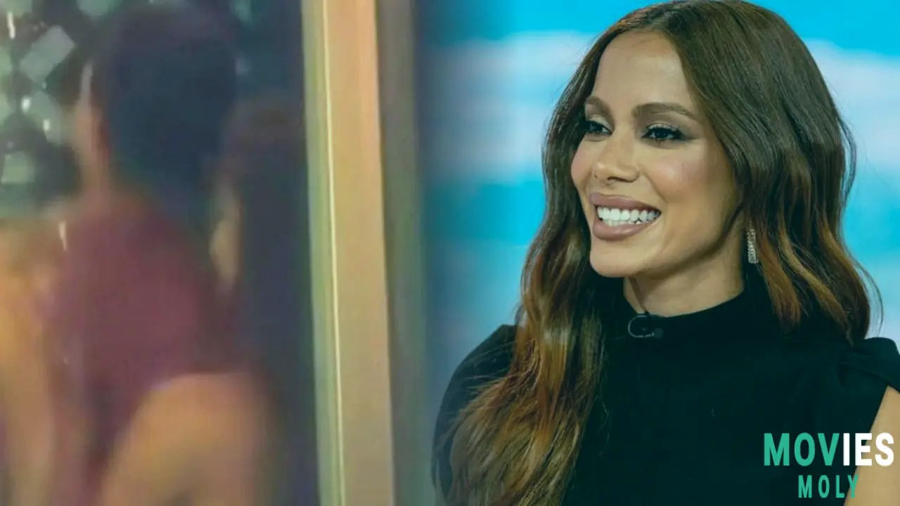 Anitta's New Netflix Documentary Is Wild: Steamy Shower Scenes Identity Struggles and More Revealed! image 5