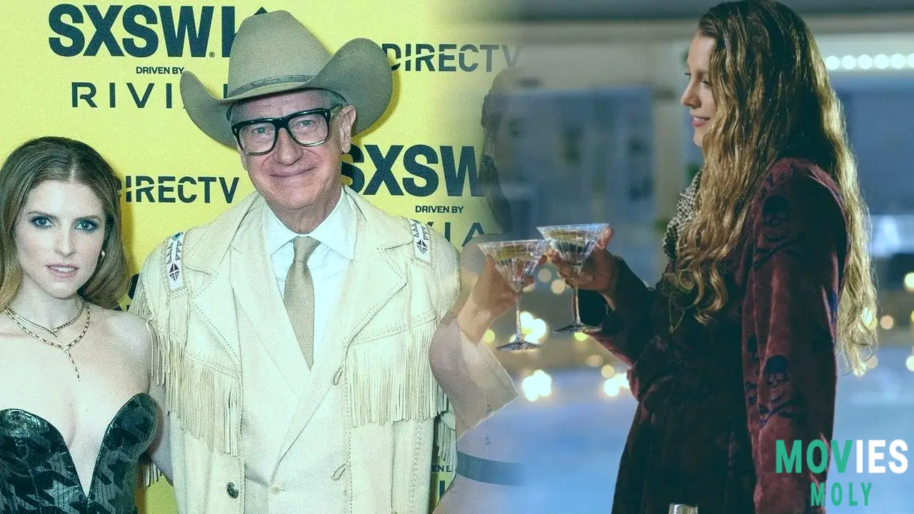 Anna Kendrick and Blake Lively Drama? Let's Clear Up Those Feud Rumors and Get the Tea on 'Another Simple Favor 2'! image 4