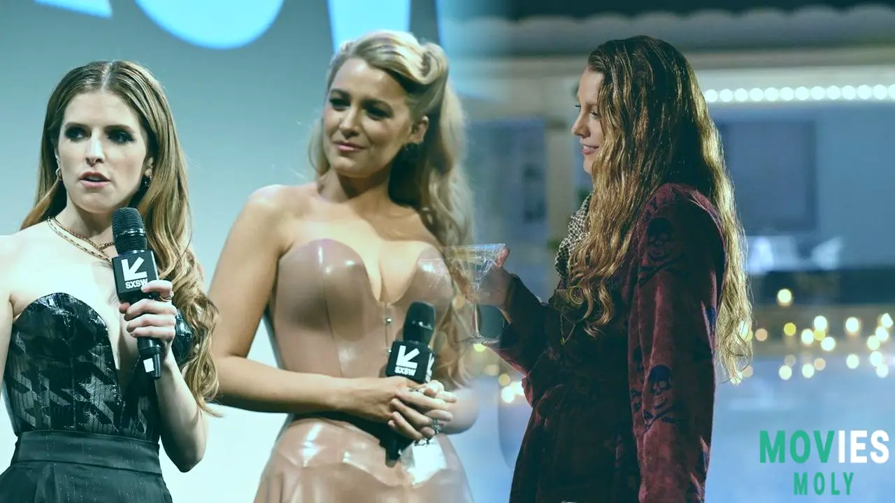 Anna Kendrick and Blake Lively Drama? Let's Clear Up Those Feud Rumors and Get the Tea on 'Another Simple Favor 2'! image 6