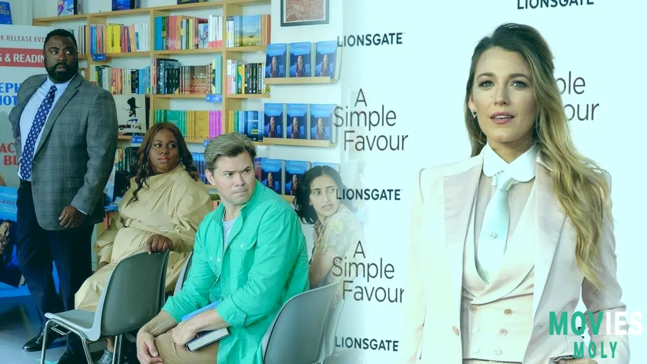 Anna Kendrick Returns for 'Another Simple Favor' Sequel and It's Already Causing a Stir! image 4